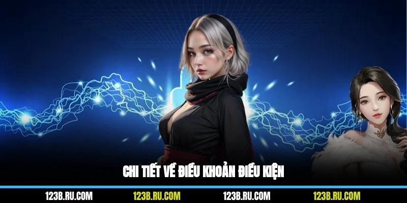 Chi tiết về điều khoản điều kiện