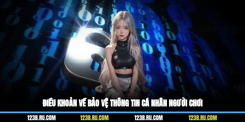 Điều khoản về bảo vệ thông tin cá nhân người chơi